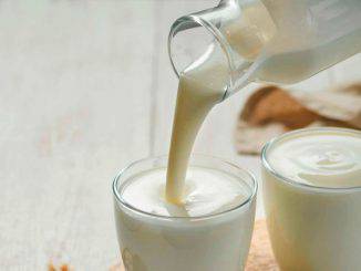 Difference between kefir and yogurt