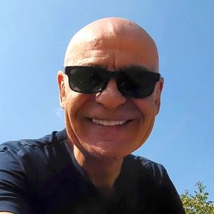 Atanas Georgiev - author of this website Atanas Georgiev - Author and owner of Kefir-World.com